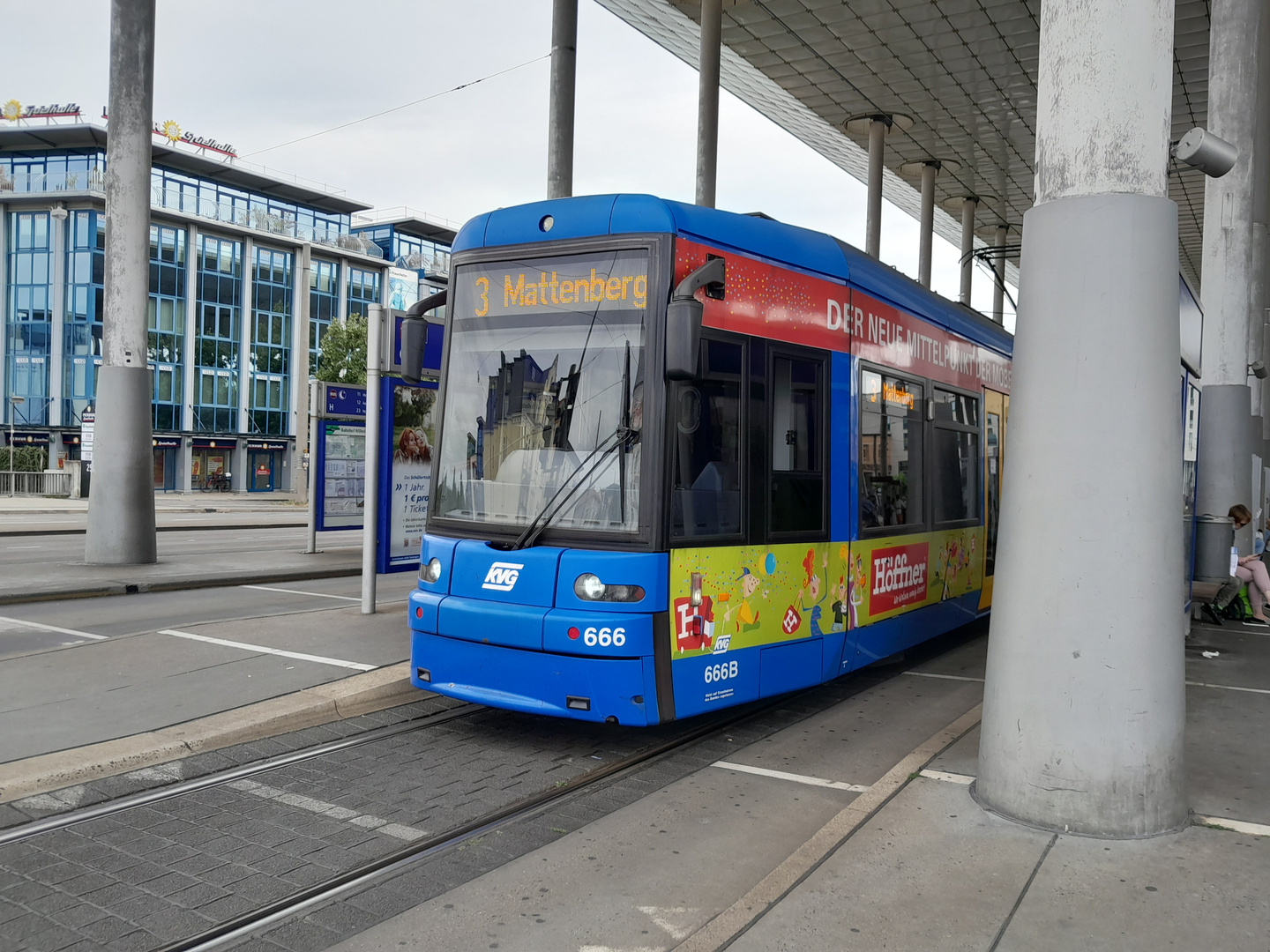 Tram Kassel