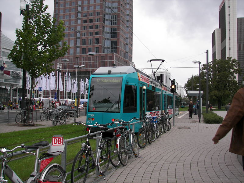 Tram Linie 17