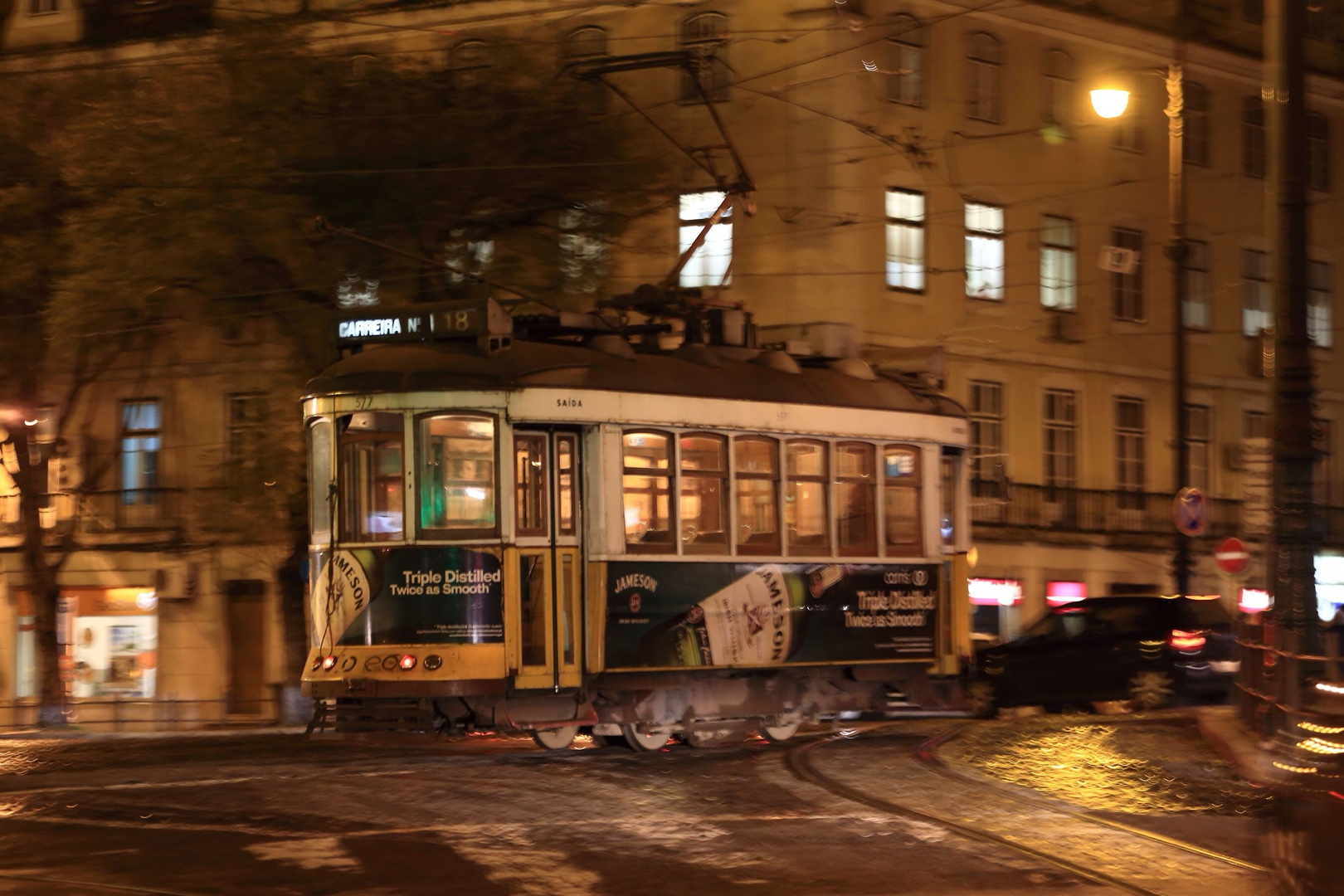 Tram Lisboa