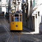 Tram Lissabon