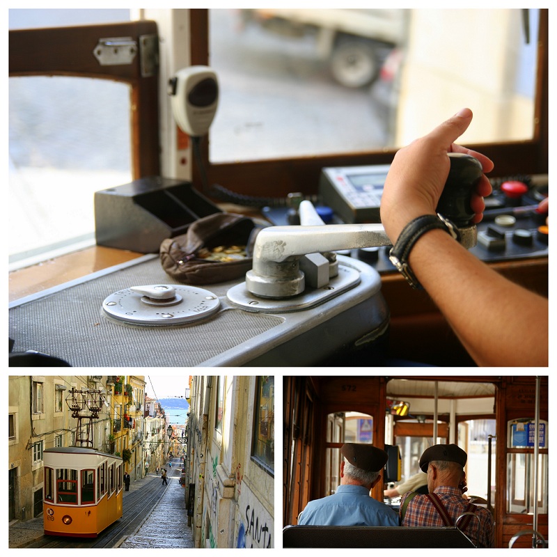 Tram - Lissabon (2009)