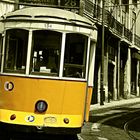 Tram Lissabon