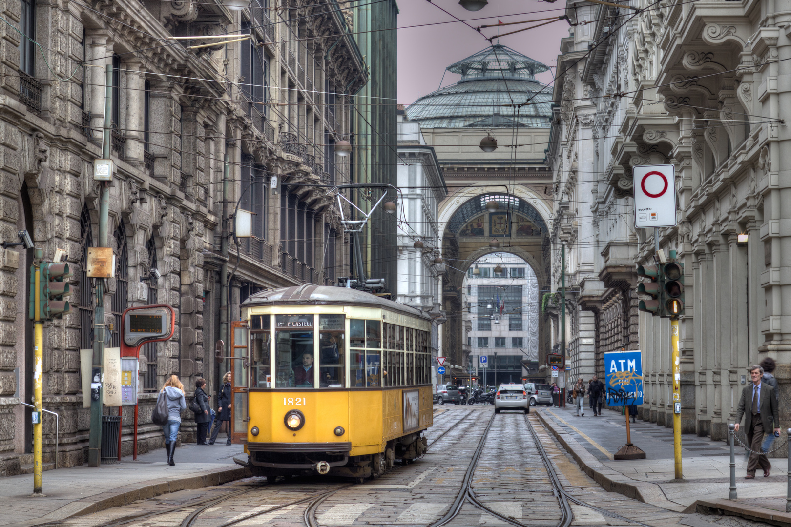 Tram Milanese