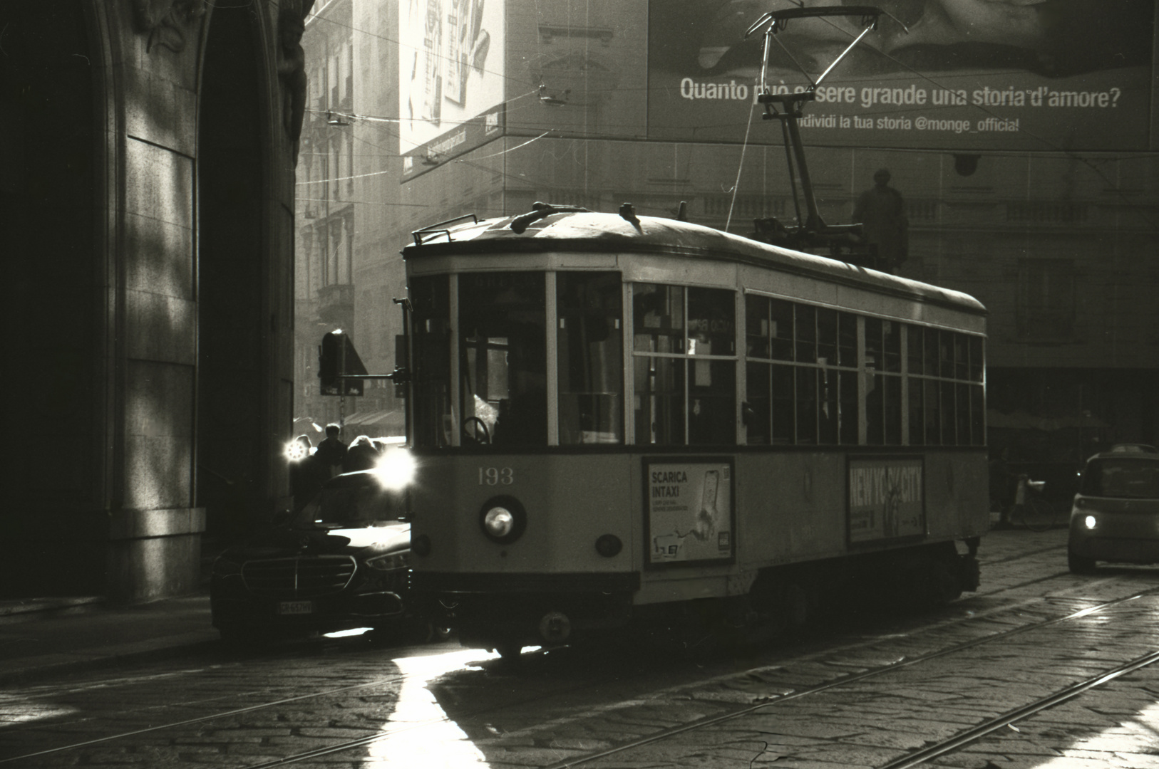 tram milanese