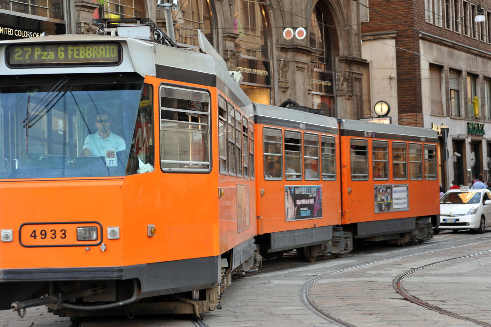 tram milanese