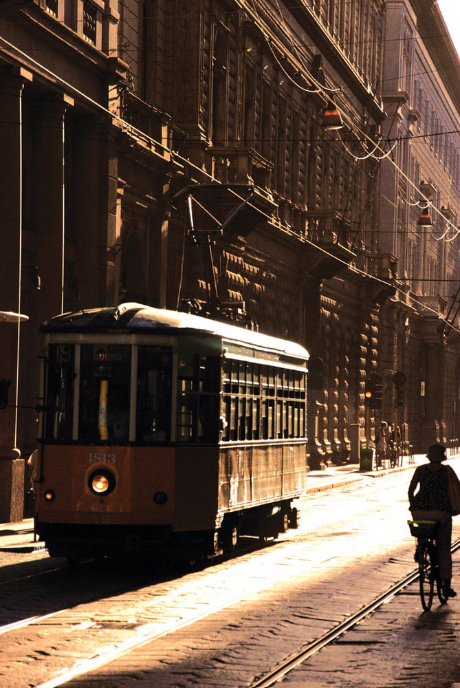 Tram Milano