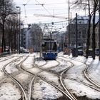 Tram mit Schnee (3 von 3)