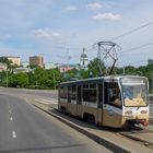 Tram Moskau 2016 (3 von 3)