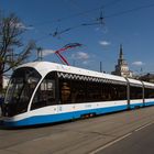 Tram Moskau 2019 (1 von 7)