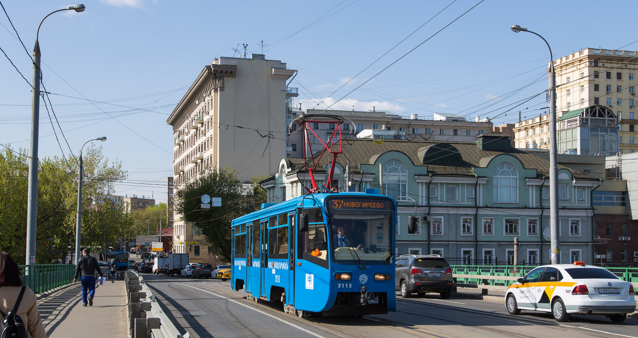 Tram Moskau 2019 (4 von 7)