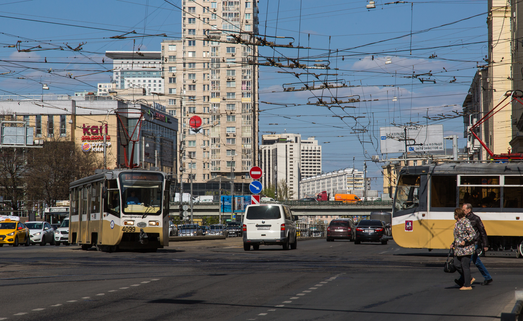 Tram Moskau 2019 (7 von 7)