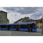 [ Tram-Muenchen ] ... Erlkönig ? ...