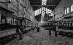 Tram Museum Porto