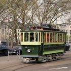 Tram Museum Zürich ZOS 1