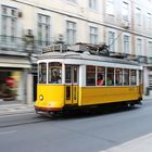 Tram Nr. Achtundzwan.. ähh Zwölf