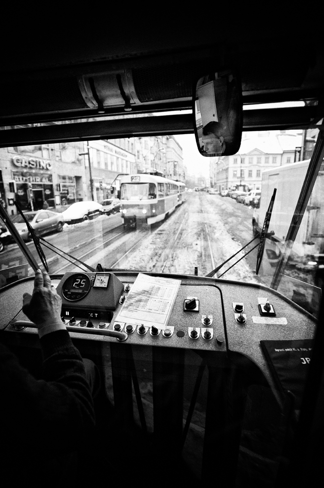 Tram Praga #4