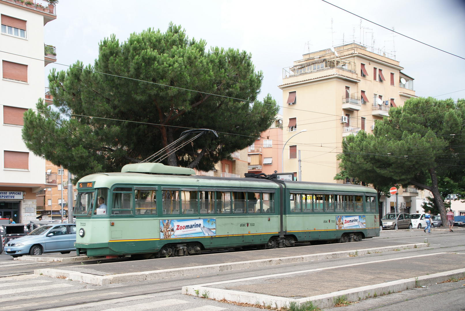 Tram Roma