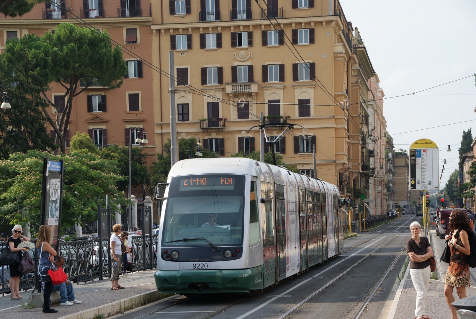 Tram Roma2