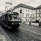 Tram Shot Praga