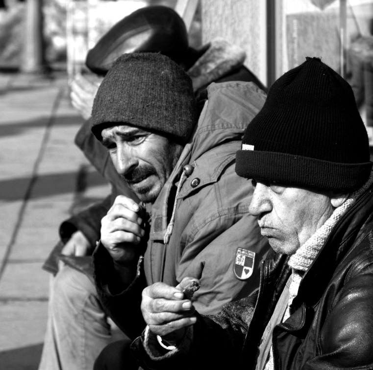 Tram stop