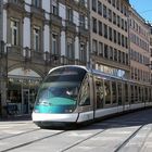 Tram Strasbourg 2013