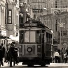 Tram Taksim - Tünel