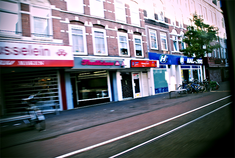 tram to centraal