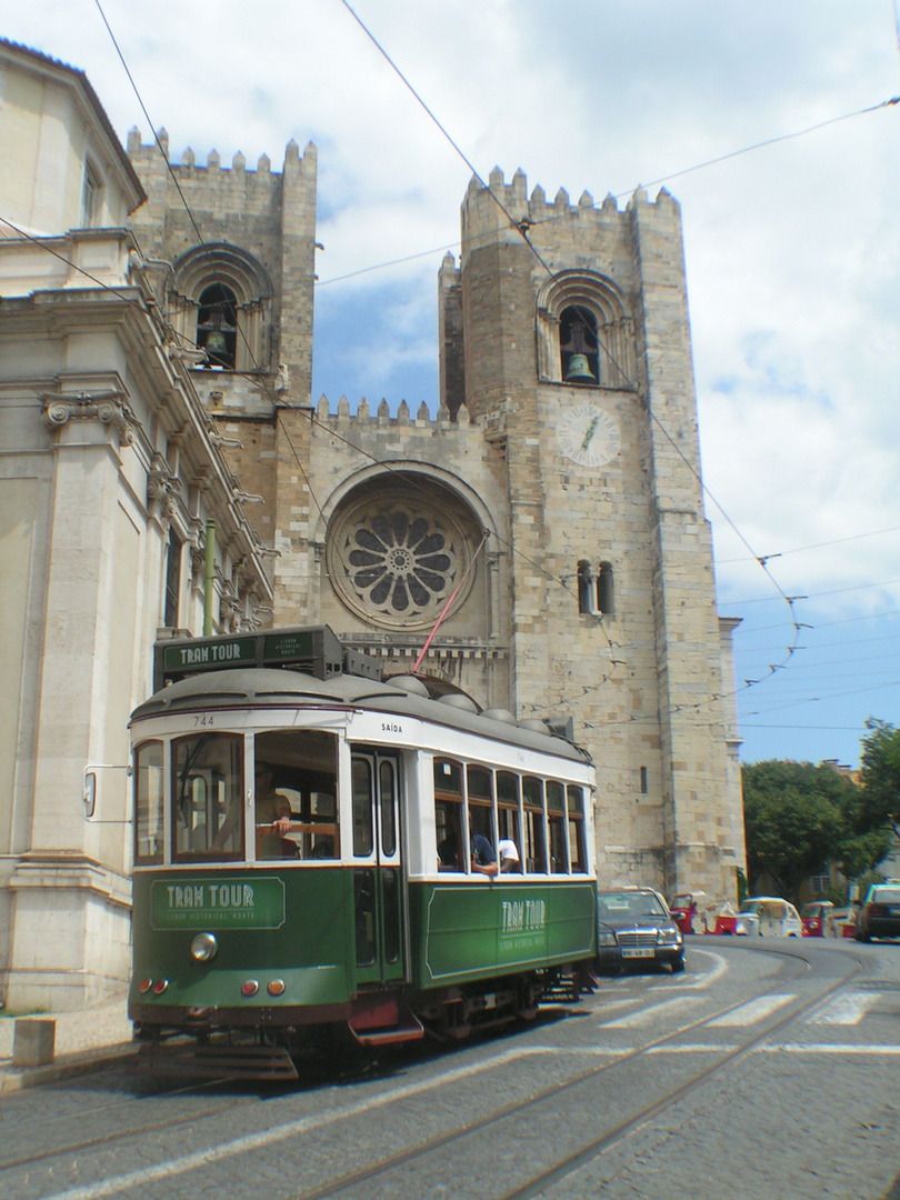 Tram Tour