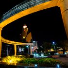 Tram tower in Nha Trang