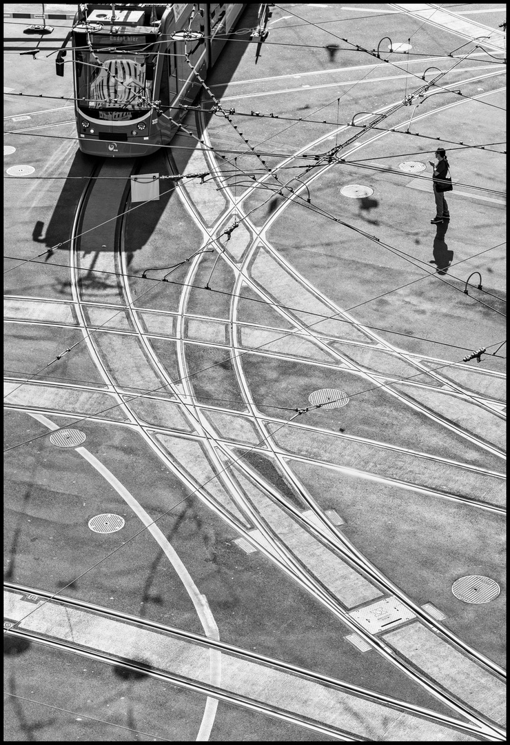 Tram Tracks