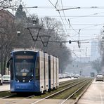 Tram-Traktion