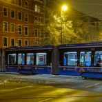 Tram-Umleiter