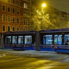 Tram-Umleiter