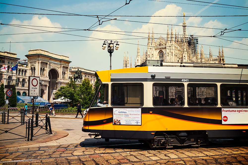 Tram-via