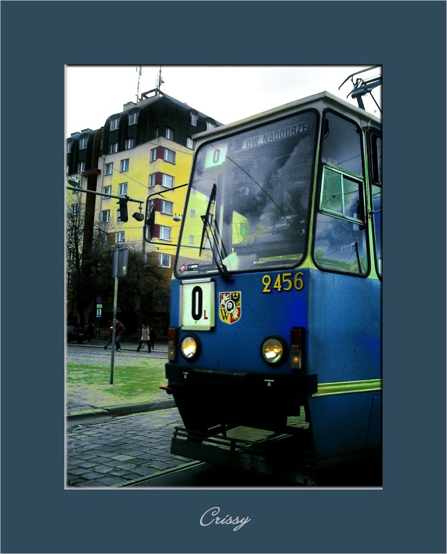 Tram - Waj