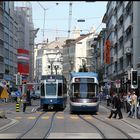 Tram Zürich