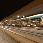 Tram zum Dresdner Striezelmarkt