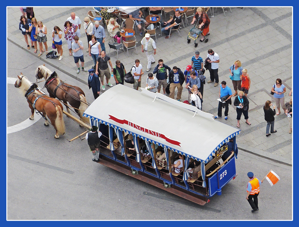 Trambahn München