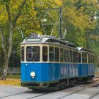 Trambahn nach Grünwald