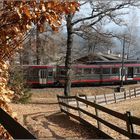 Trambahn Ritten V