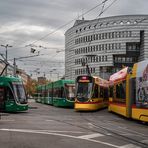 Trambahnverkehr 