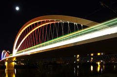 Trambrücke Kehl -  Straßburg