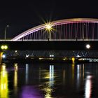 Trambrücke von Kehl nach Straßburg