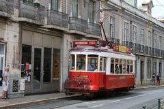 Tramcar