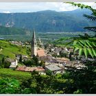 Tramin an der Südtiroler Weinstraße