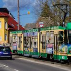 TRAMLINIE 88 IN RÜDERSDORF