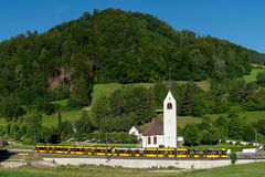 Tramlink der Waldenburgerbahn