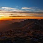 tramonti d'appennino