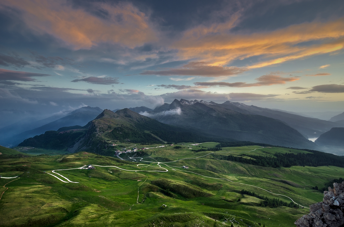 TRAMONTI DOLOMITICI