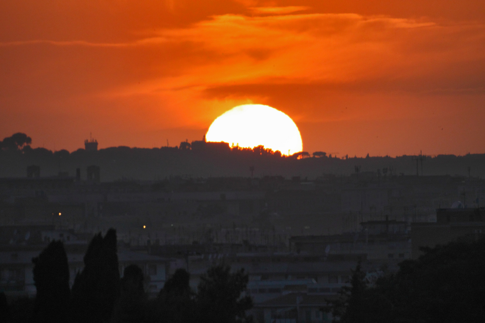 ...tramonti romani...